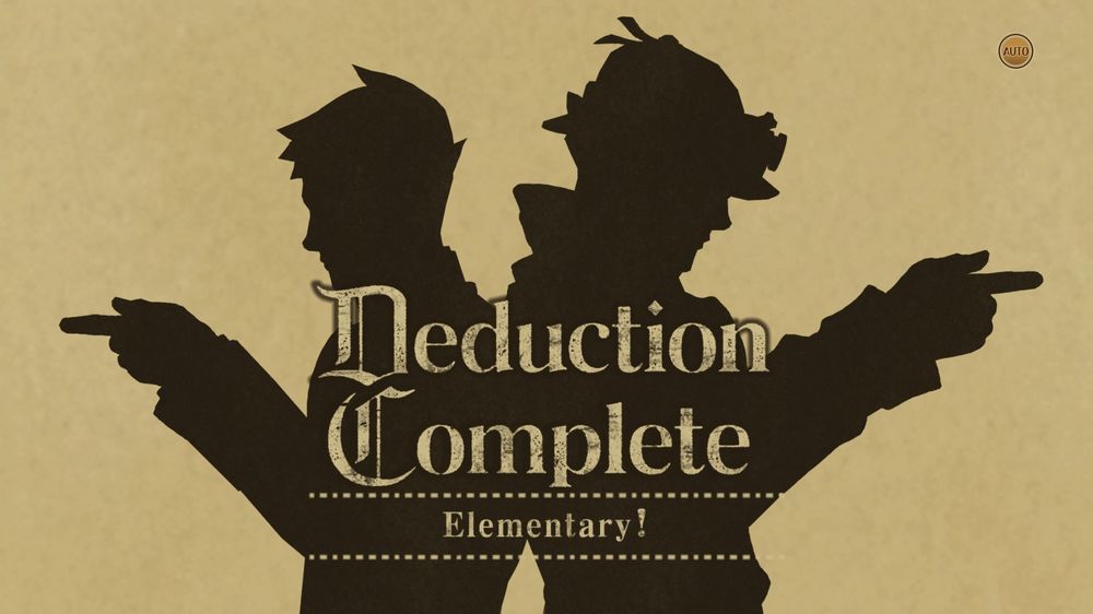 The Great Ace Attorney Chronicles - Anteprima The Great Ace Attorney Chronicles - Anteprima